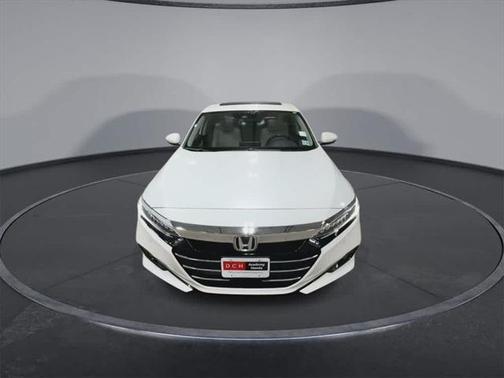 2022 Honda Accord EX-L 1.5T