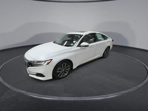 2022 Honda Accord EX-L 1.5T