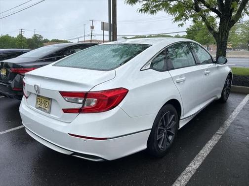 2022 Honda Accord EX-L 1.5T