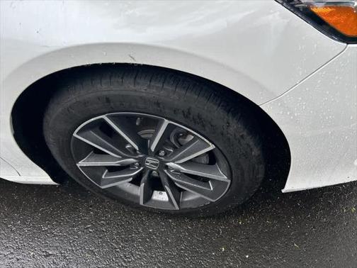 2022 Honda Accord EX-L 1.5T