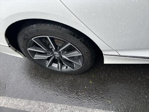 2022 Honda Accord EX-L 1.5T