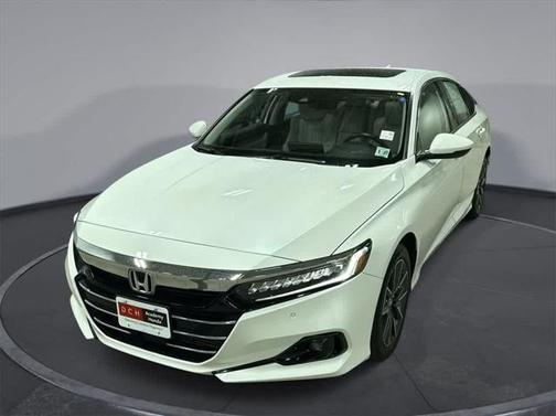 2022 Honda Accord EX-L 1.5T
