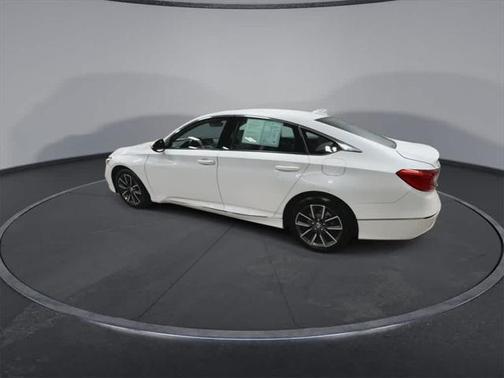 2022 Honda Accord EX-L 1.5T