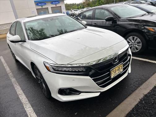 2022 Honda Accord EX-L 1.5T