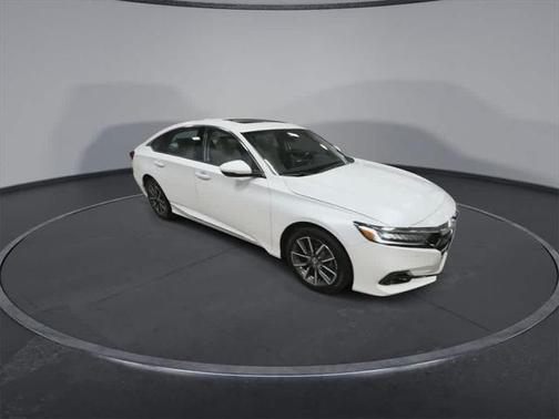 2022 Honda Accord EX-L 1.5T