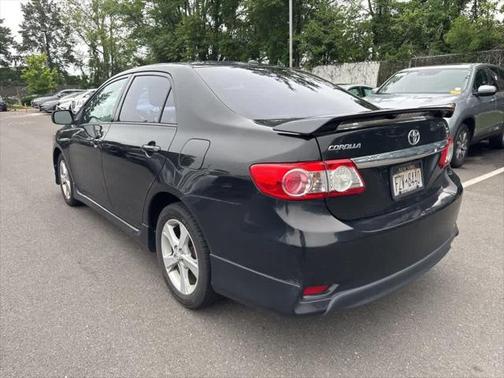 2012 Toyota Corolla LE