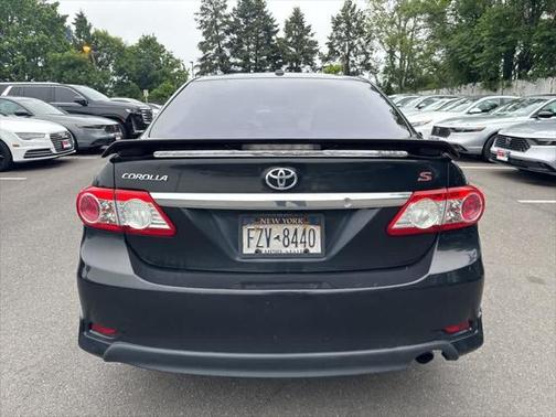 2012 Toyota Corolla LE