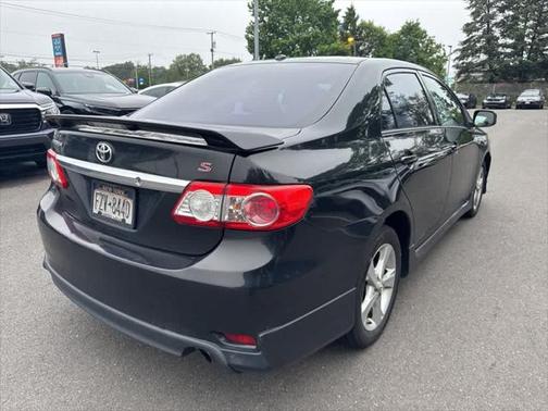 2012 Toyota Corolla LE