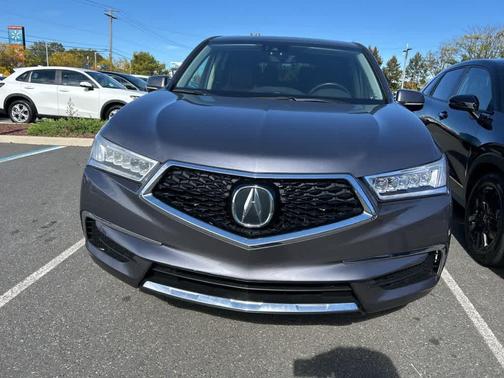 2019 Acura MDX 3.5L w/Technology Package
