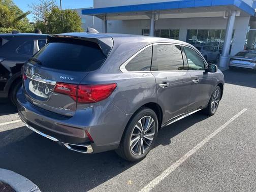 2019 Acura MDX 3.5L w/Technology Package