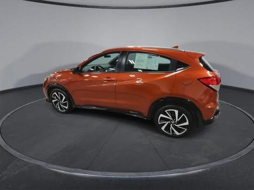 2019 Honda HR-V Sport