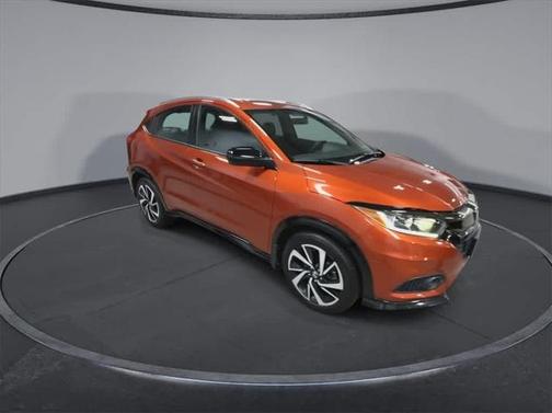 2019 Honda HR-V Sport