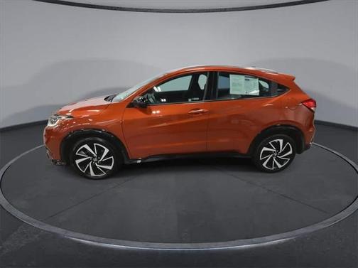 2019 Honda HR-V Sport