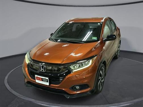 2019 Honda HR-V Sport