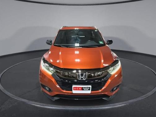 2019 Honda HR-V Sport