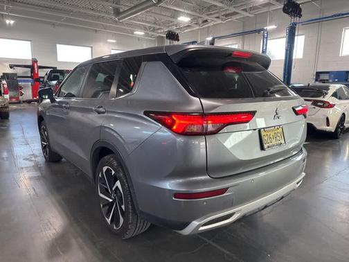 2023 Mitsubishi Outlander SE 2.5 S-AWC