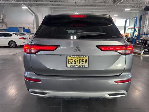 2023 Mitsubishi Outlander SE 2.5 S-AWC