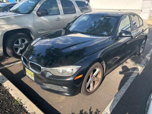 2013 BMW 320 i