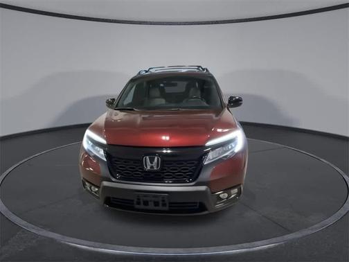 2021 Honda Passport AWD Elite