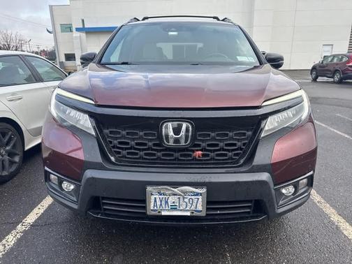 2021 Honda Passport AWD Elite