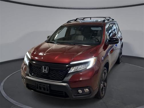 2021 Honda Passport AWD Elite
