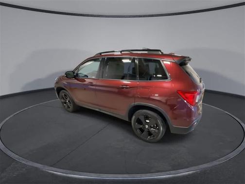 2021 Honda Passport AWD Elite