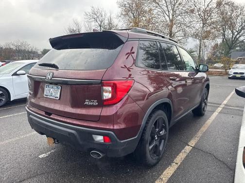 2021 Honda Passport AWD Elite
