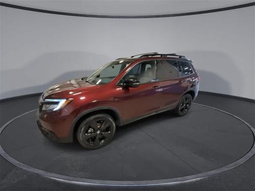 2021 Honda Passport AWD Elite