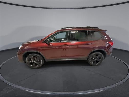 2021 Honda Passport AWD Elite