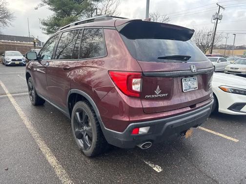 2021 Honda Passport AWD Elite