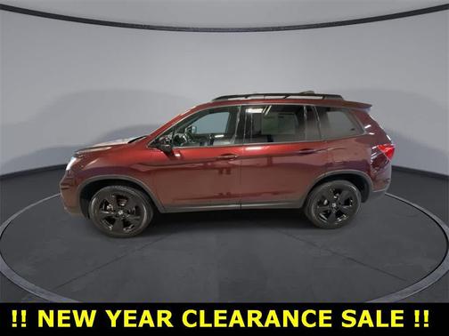 2021 Honda Passport AWD Elite