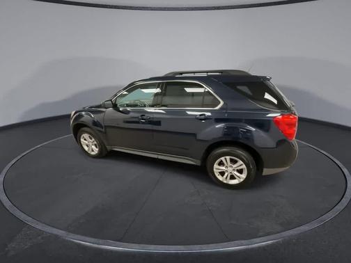 Blue Velvet Metallic 2015 Chevrolet Equinox 1LT