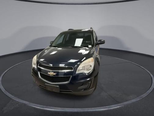Blue Velvet Metallic 2015 Chevrolet Equinox 1LT