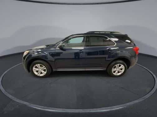 Blue Velvet Metallic 2015 Chevrolet Equinox 1LT