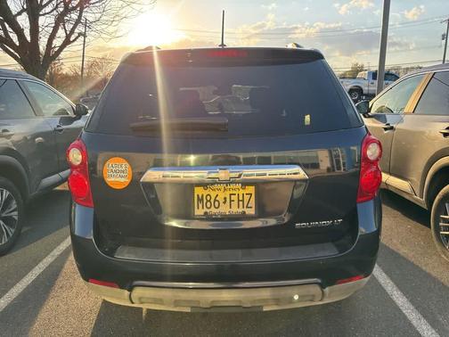 Blue Velvet Metallic 2015 Chevrolet Equinox 1LT