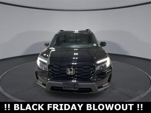 2022 Honda Passport AWD Elite