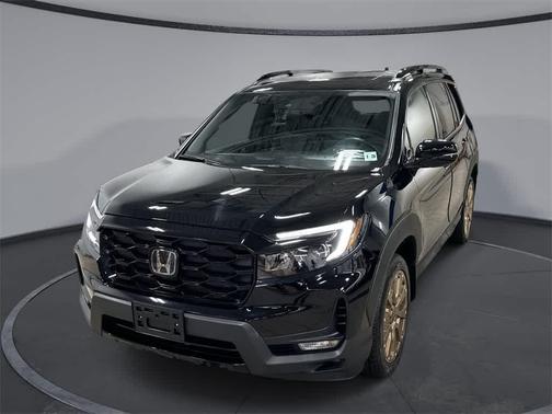 2022 Honda Passport AWD Elite