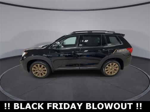 2022 Honda Passport AWD Elite