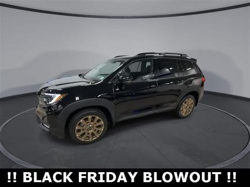 2022 Honda Passport AWD Elite