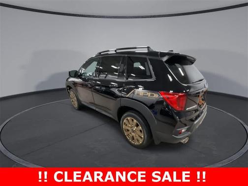 2022 Honda Passport AWD Elite