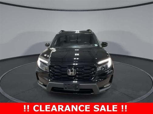 2022 Honda Passport AWD Elite