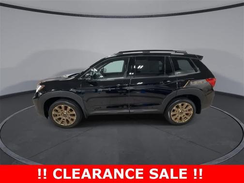 2022 Honda Passport AWD Elite