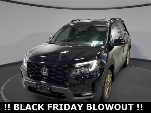 2022 Honda Passport AWD Elite