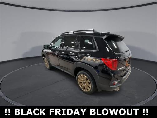 2022 Honda Passport AWD Elite