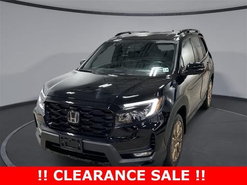 2022 Honda Passport AWD Elite