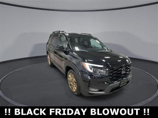 2022 Honda Passport AWD Elite