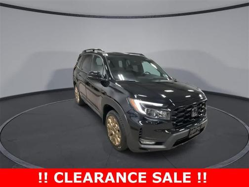 2022 Honda Passport AWD Elite