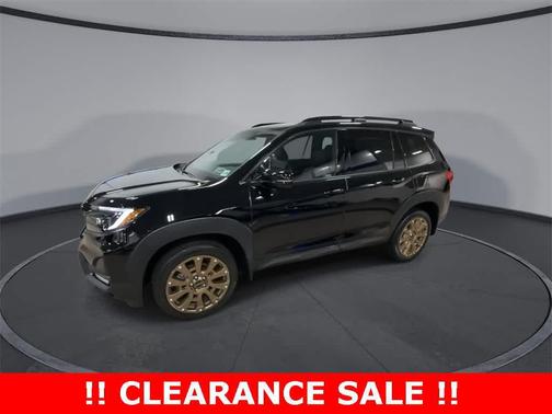 2022 Honda Passport AWD Elite