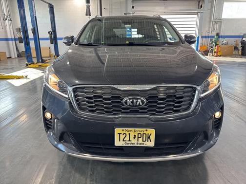 2019 Kia Sorento EX