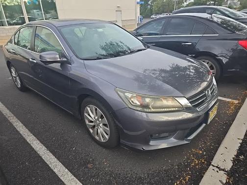2014 Honda Accord EX
